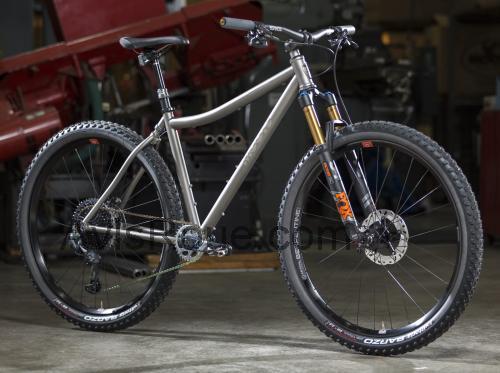 Moots Mountaineer YBB fiche technique et avis